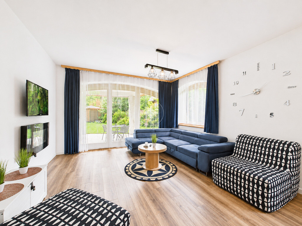 Apartament z tarasem w Kościelisku
