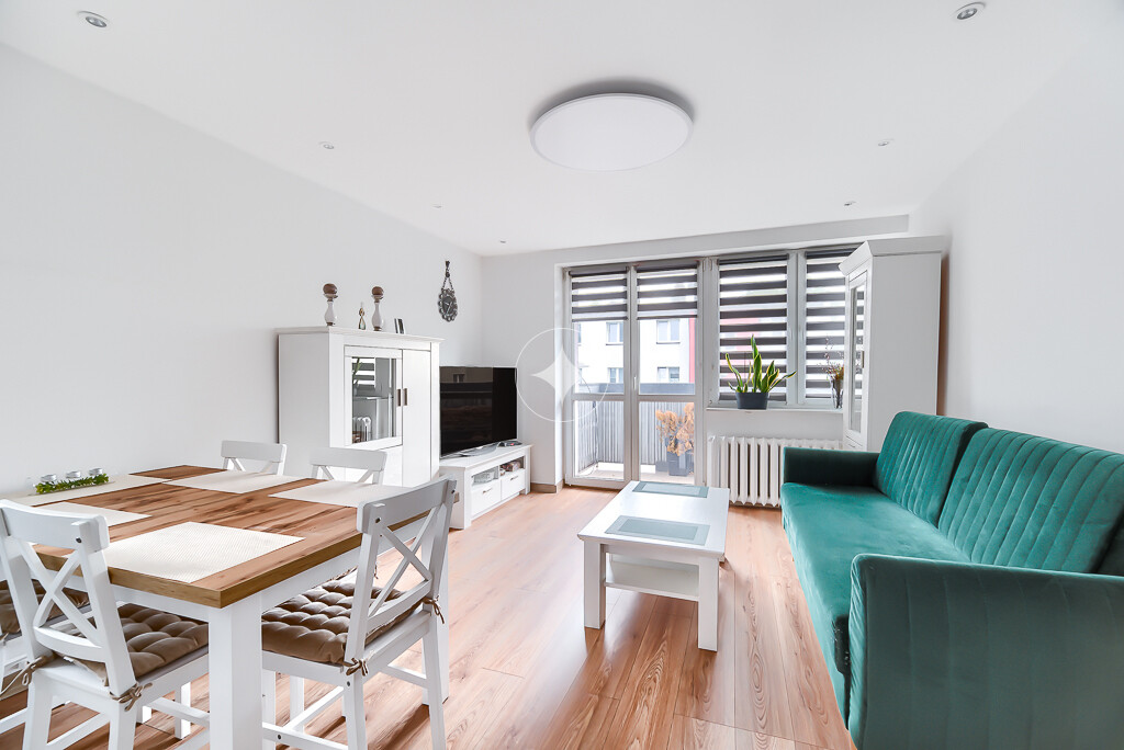 3 pokoje po remoncie | Balkon | Radzionków