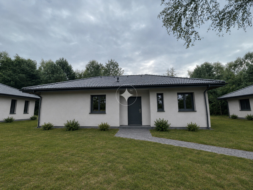 Dom nr 3 | "Przy Stawie" | Cisza | Spokój