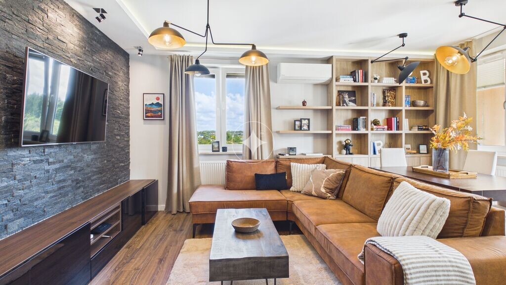 Gotowe do wprowadzenia | 3 pokoje | balkon | garaż