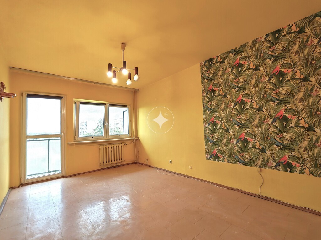 Duża kawalerka z balkonem | Zielony Teofilów