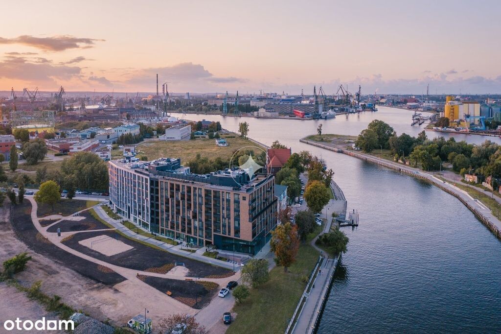 Lokal usługowy NAD MOTŁAWĄ * 2 miesiące CZYNSZ 0zł