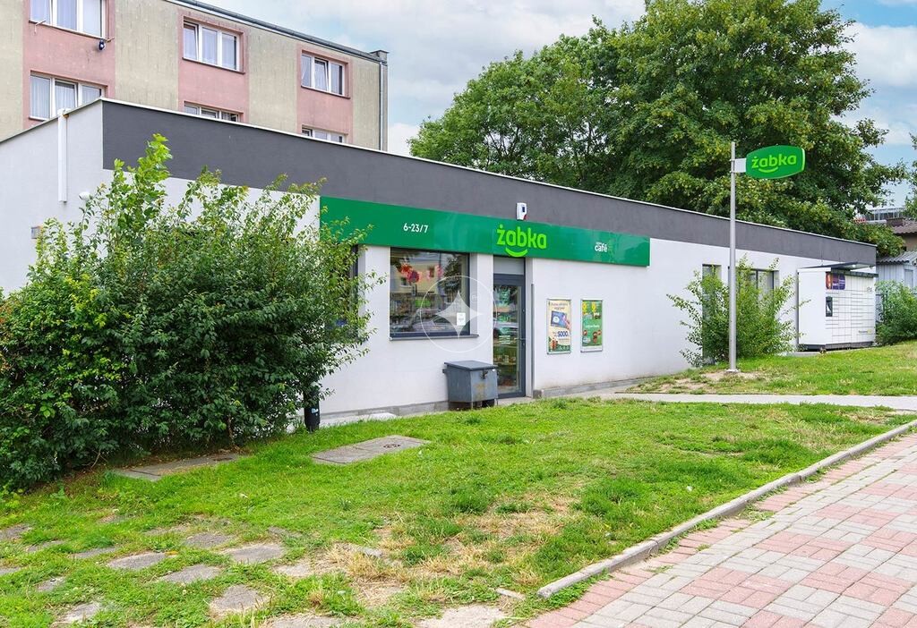 Lokal parterowy z witryną / klima /ogrzewanie