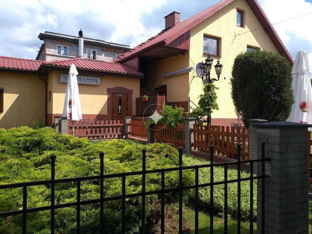 Dom plus działająca restauracja Mieroszów- OKAZJA
