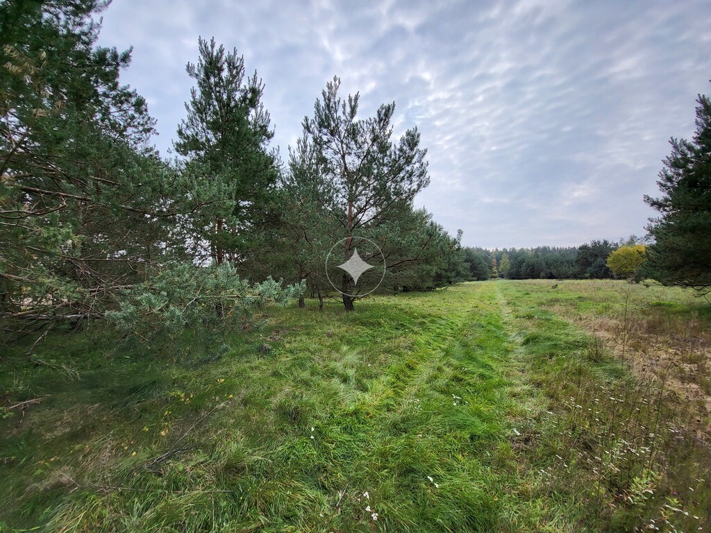 Działka budowlana.