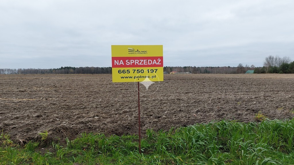 Ziemia rolna w gminie Wisznice i Łomazy