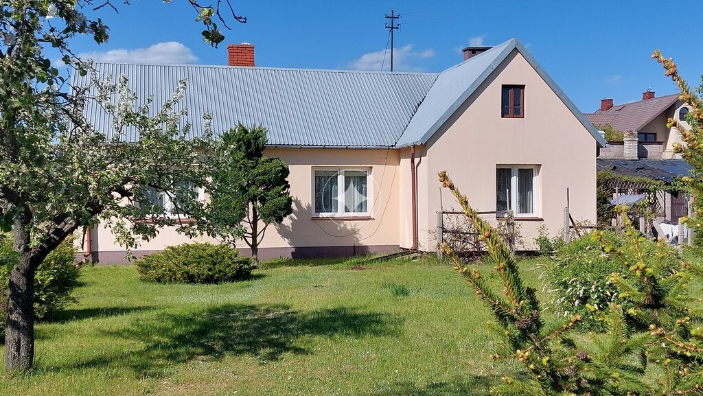 Dom z działką w cenie mieszkania ! Biała Podlaska