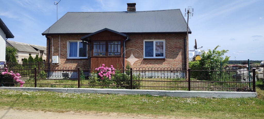 Dom w Lipnicy gm. Rokitno. Działka 4000m2 + las