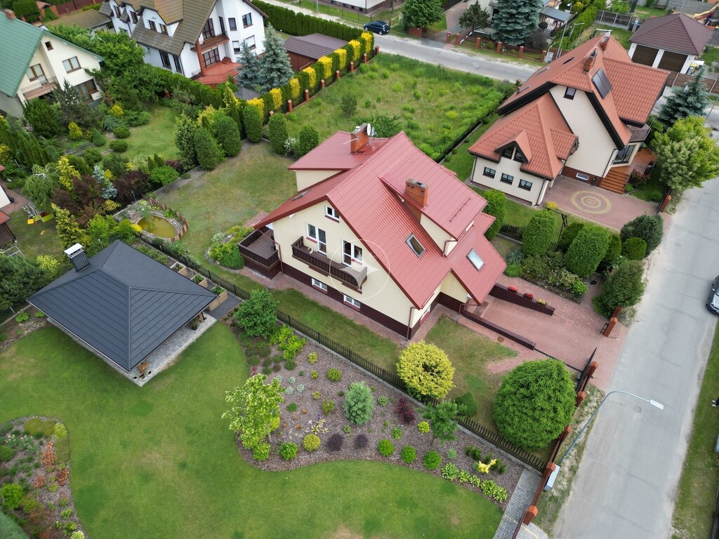 Komfortowy dom z sauną w Białej Podlaskiej