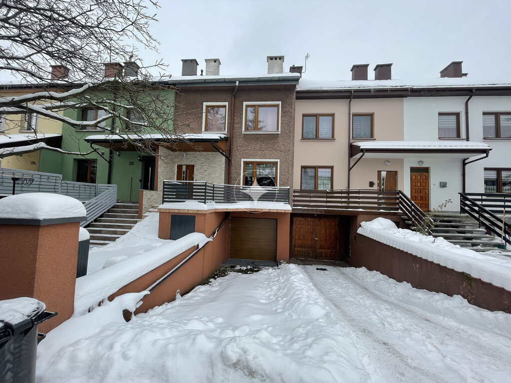 Na sprzedaż dom 180m2 przy ul. Łowieckiej
