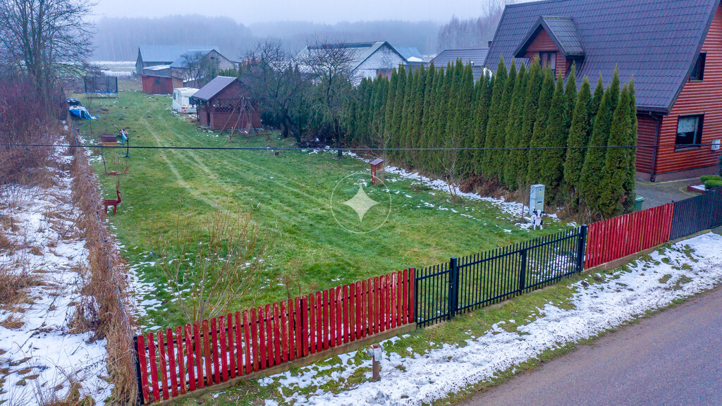 Działka budowlana w Sobiatynie – gotowa pod budowę