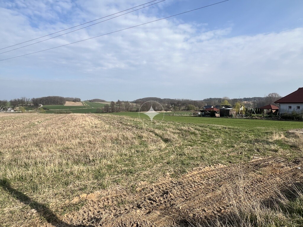 Działka budowlana w Jaczowie - OSTATNIA WOLNA!
