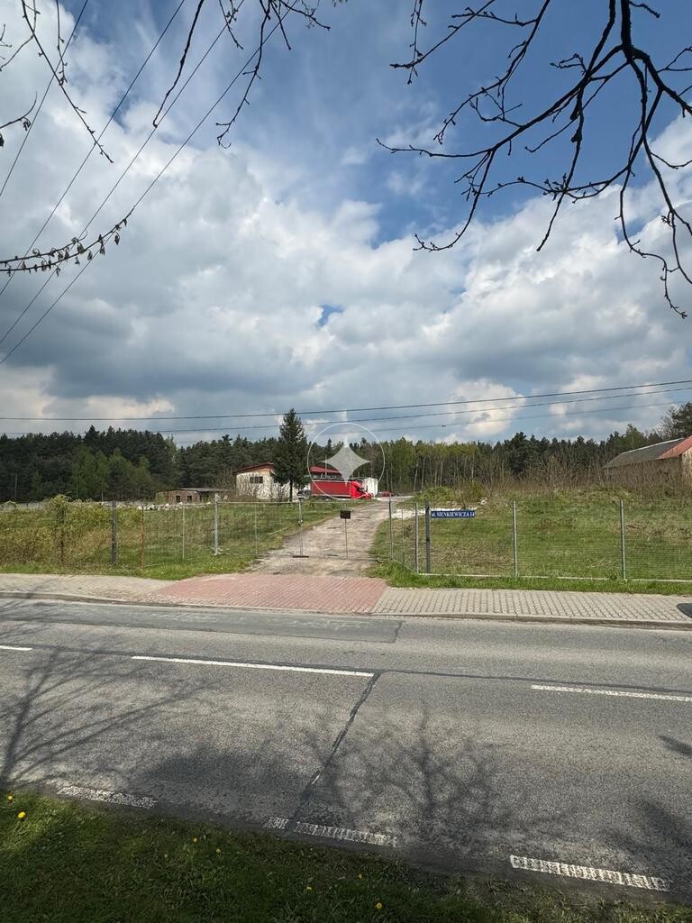 Działka Przemysłowa Kurzelów