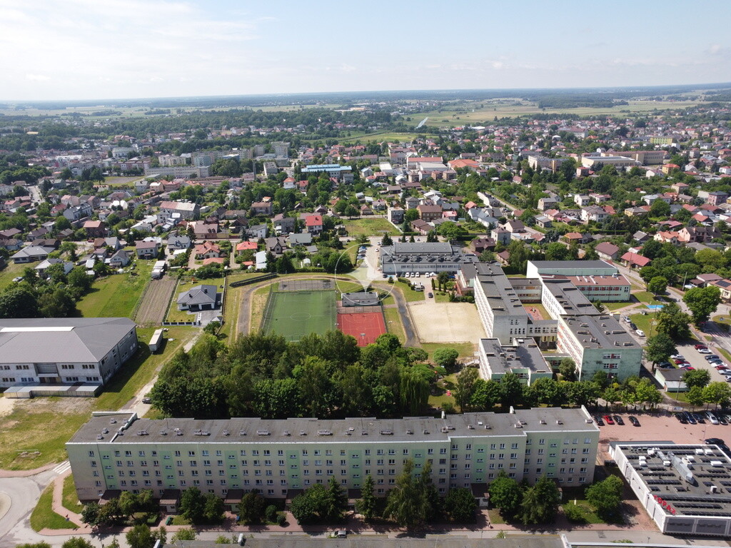 Mieszkanie 61,92 m2 Międzyrzec Podlaski