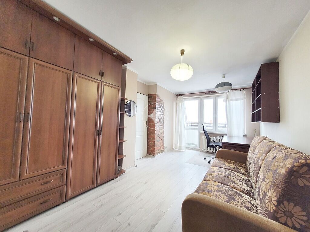 Mieszkanie na wynajem / 2 pokoje / balkon / 50 m2