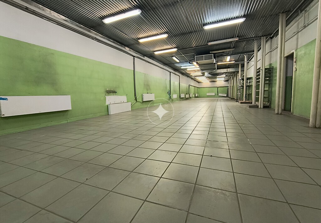 750m2 powierzchni magazynowej do wynajęcia!