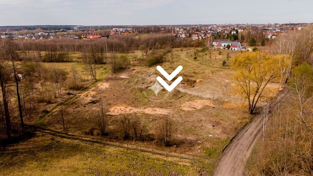 Działki z planem pod zabudowę mieszkaniową
