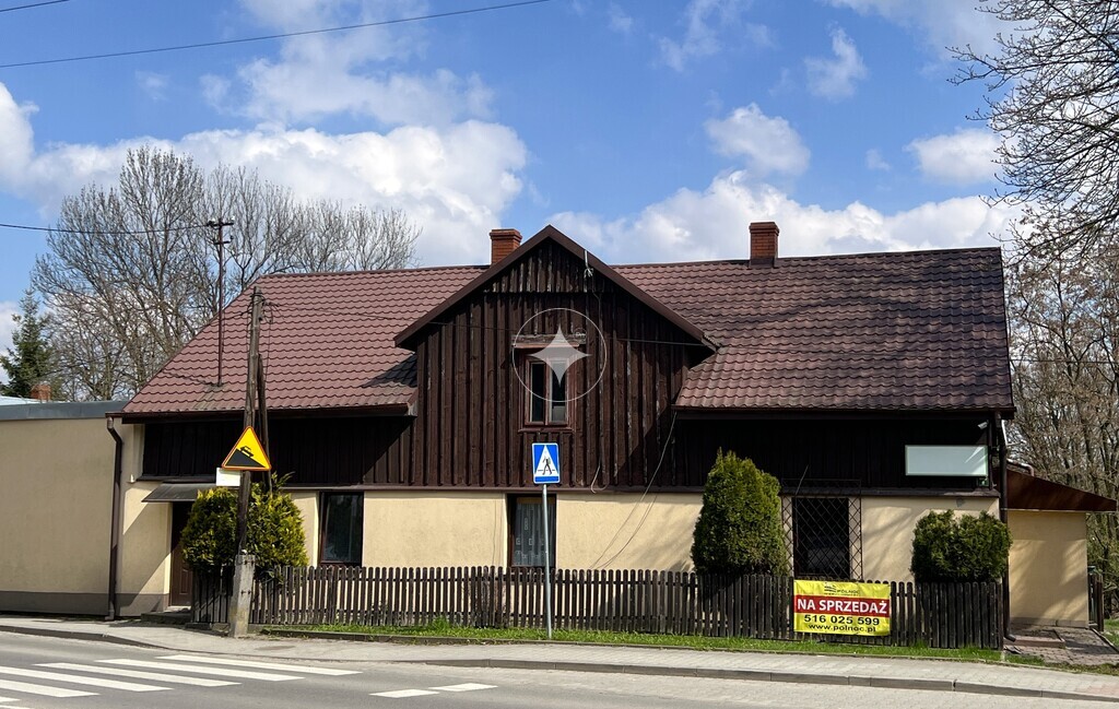 Dom wolnostojący 124m Minoga bez prowizji