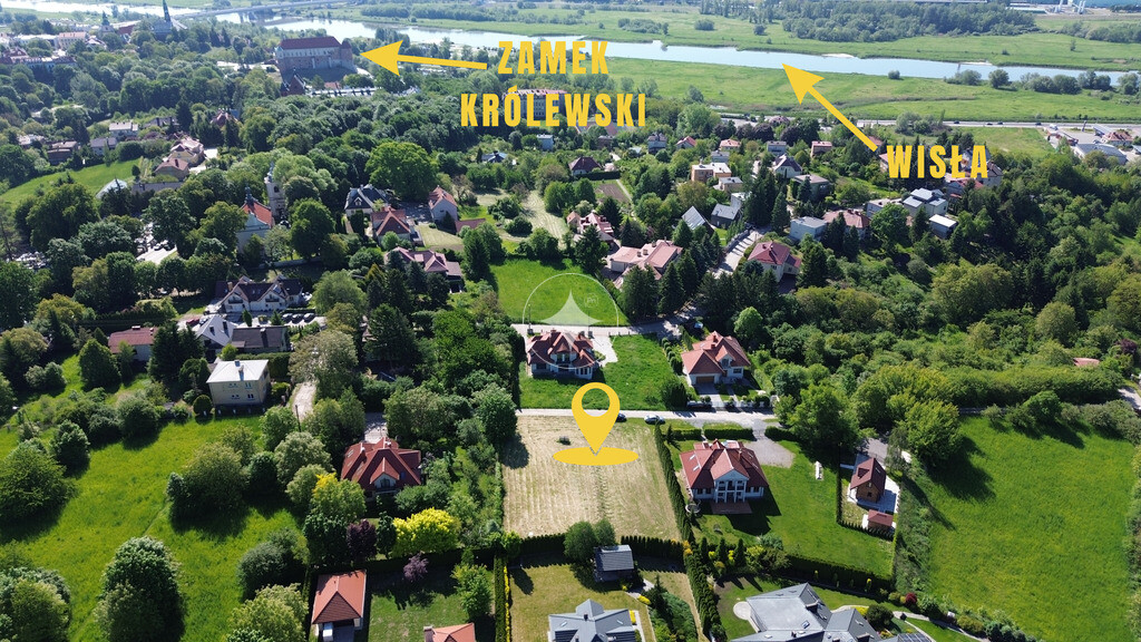 REZERWACJA | DZIAŁKA BUDOWLANA /  SANDOMIERZ