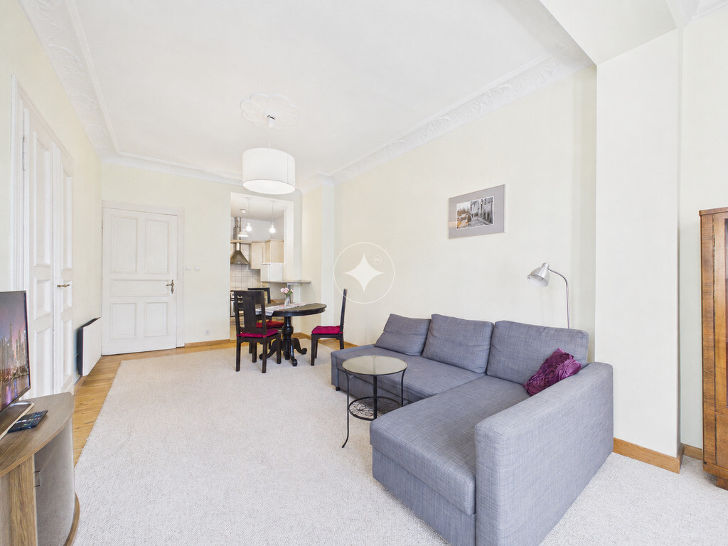 Mieszkanie 65 m² | Balkon | Centrum Wrocławia