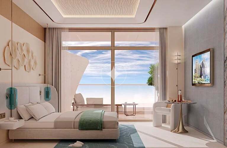 Luksusowy apartament przy samej plaży Batumi