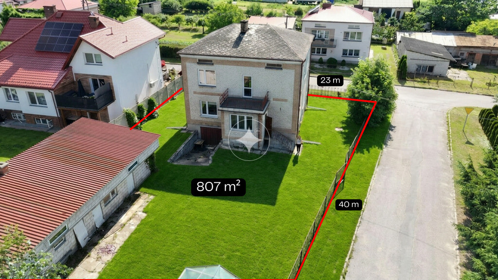 Dom idealny dla rodziny | Łaszczów
