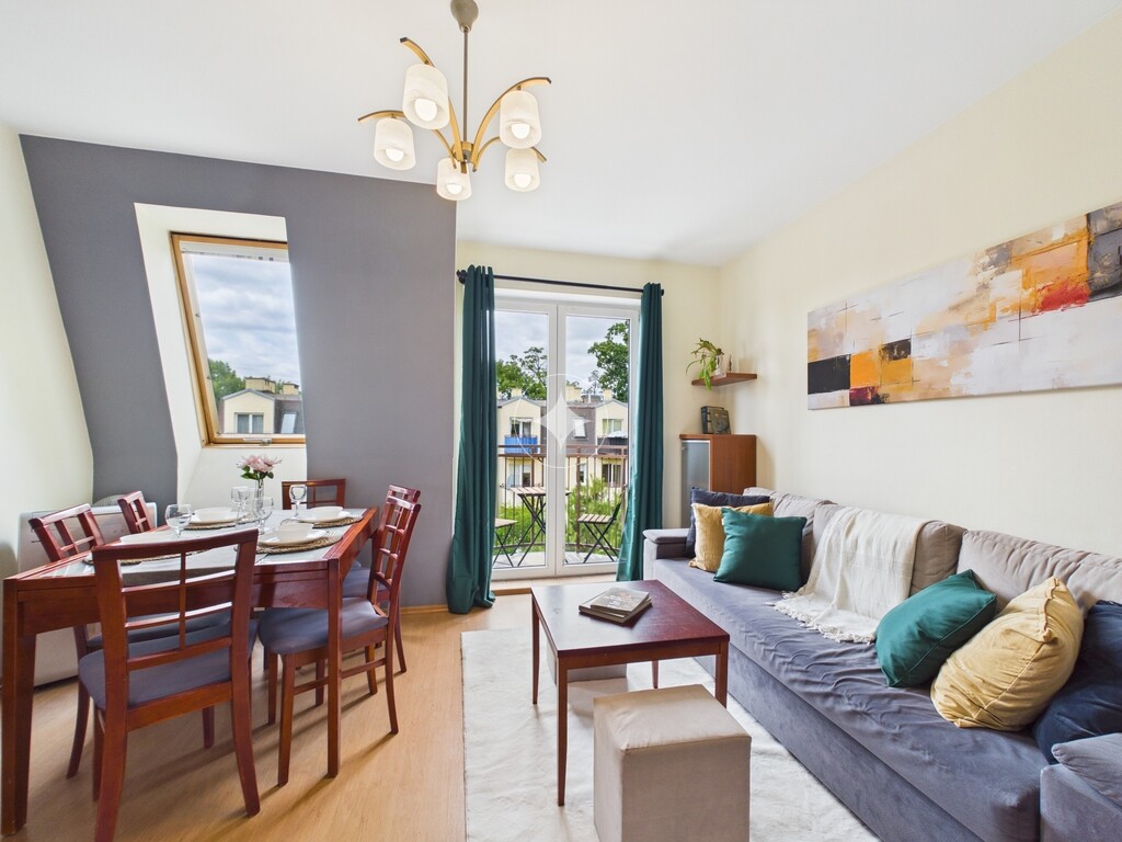 3-pokojowe mieszkanie | 54 m² | Wojszyce