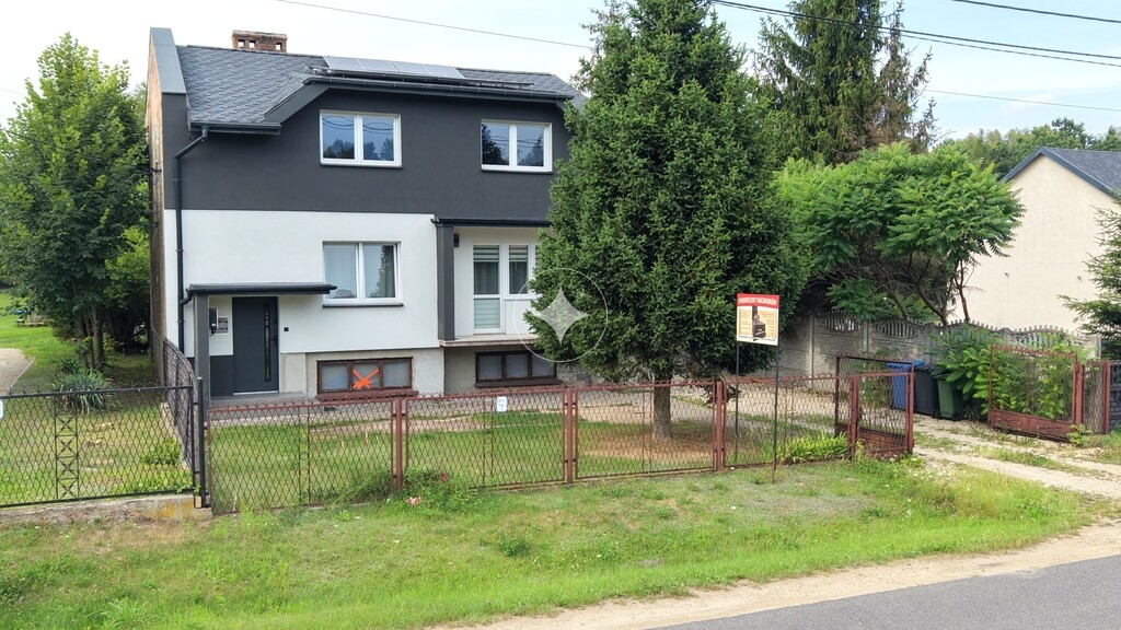 Przestronny dom z potencjałem 210m²