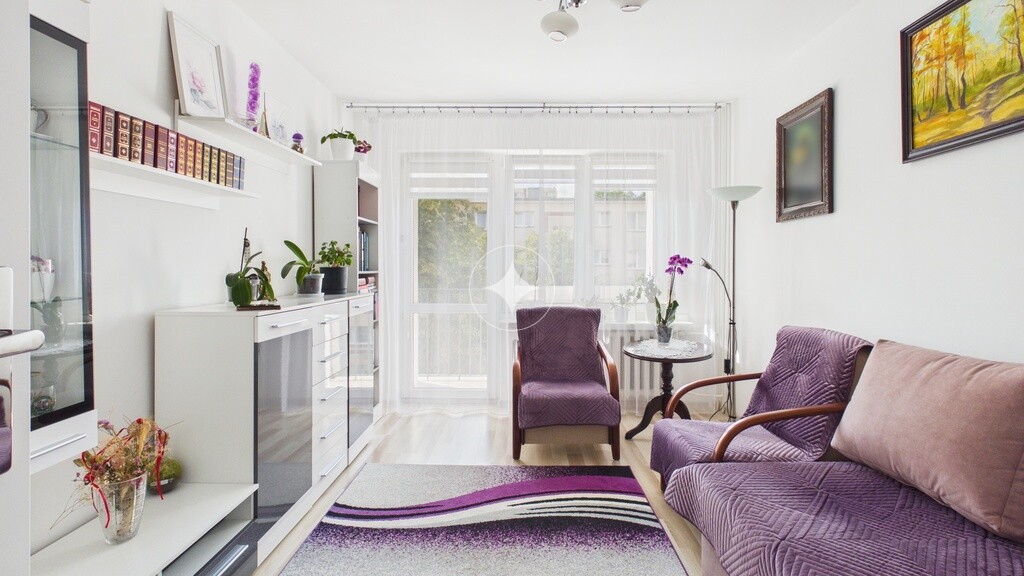 Mieszkanie/3 pokoje/54 m²/gotowe do zamieszkania