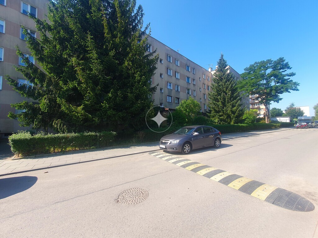 Mieszkanie, 3 pokoje z oddzielną kuchnią