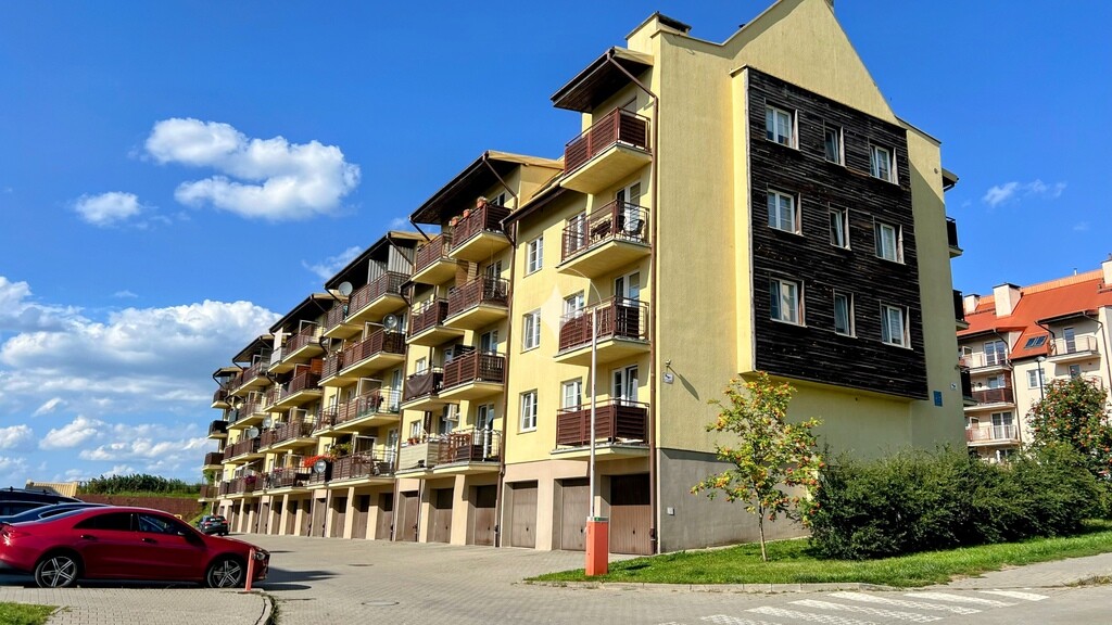 3 pokoje do wprowadzenia- Olsztyn, Jaroty
