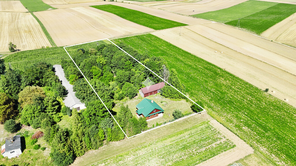 Klimatyczny dom w spokojnej okolicy | Siemnice