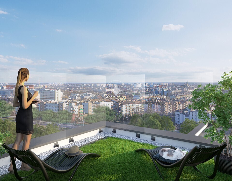 Apartament 45,83 m2 I Nowy Czechów I ul. Kameralna