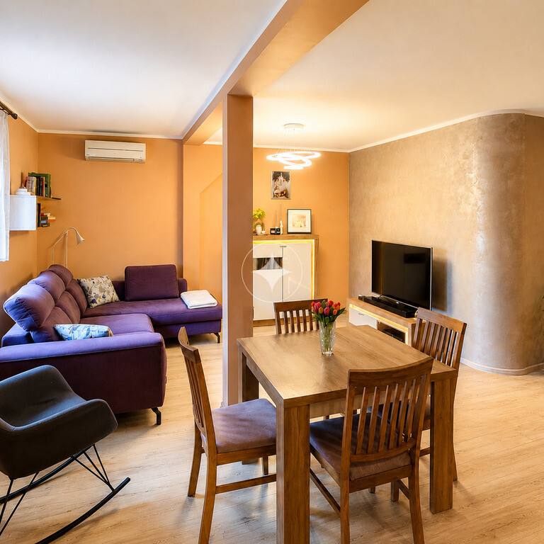 Eleganckie mieszkanie z klimatyzacją | 66,42 m² |