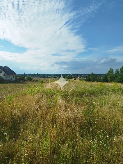 Działka z warunkami zabudowy jednorodzinnej-Niemce
