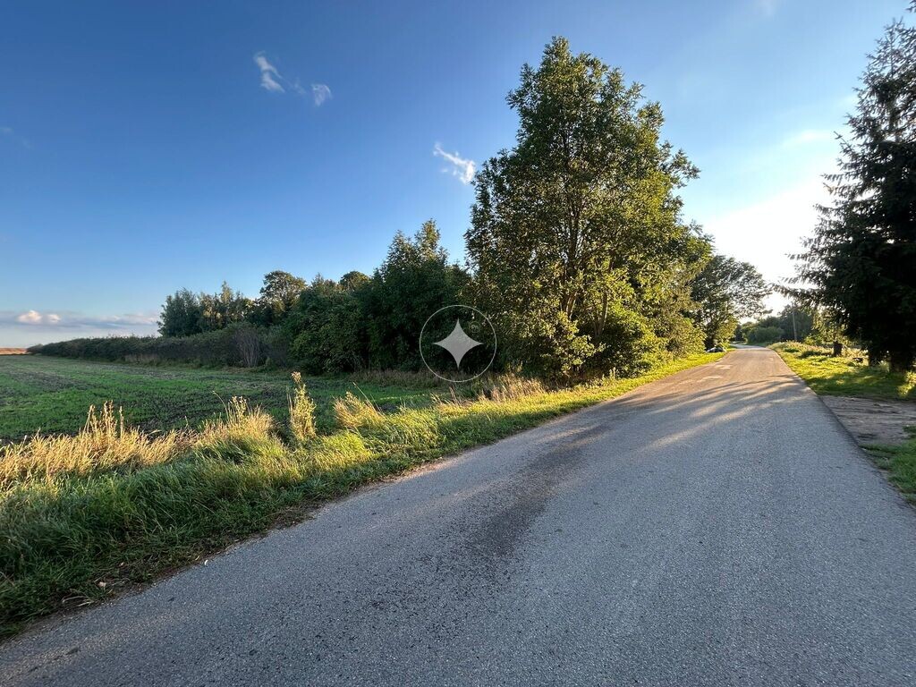 Działka 1780m² I MPZP I POPŁAWY, gm. Stara Kornica