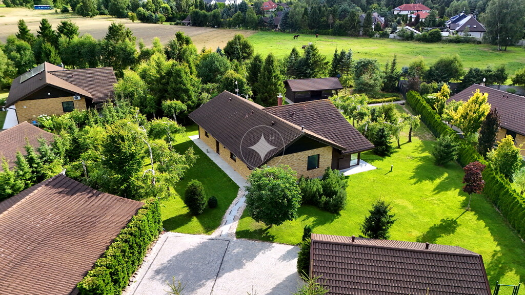 Tylko u Nas ! Nowoczesny, parterowy dom z garażem