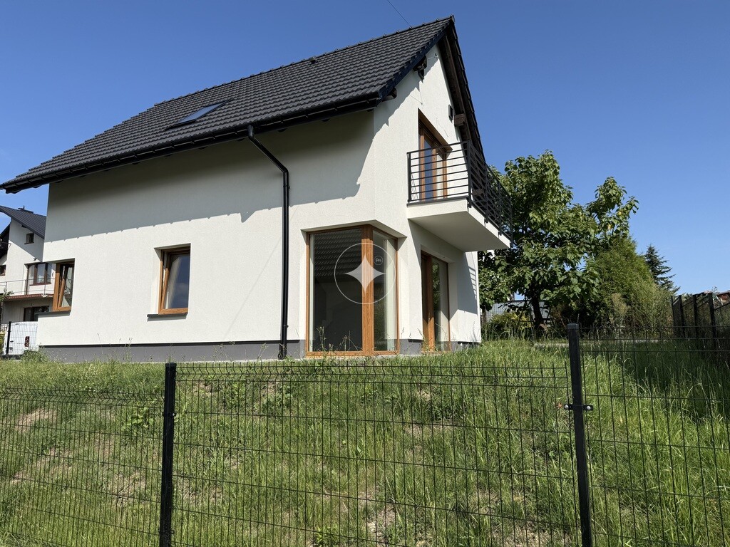 NOWY DOM 89,38 m²+ DZIAŁKA 3,13 a+ BLISKO KRAKOWA