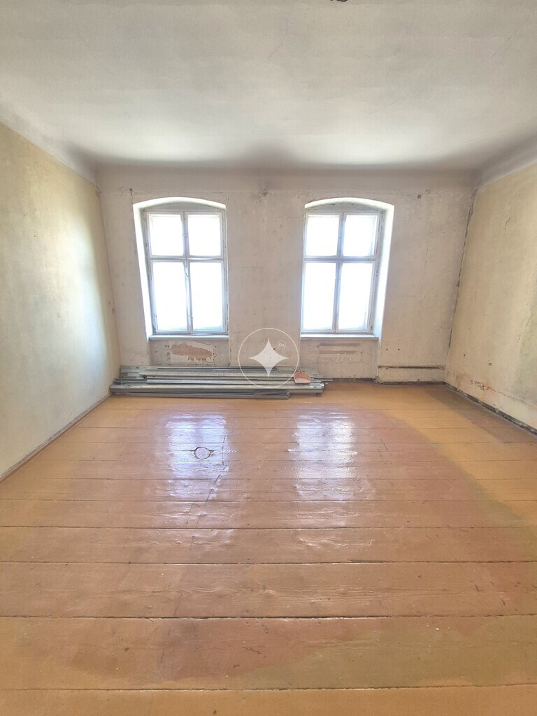 OKAZJA INWESTYCYJNA- 3 pokoje, 1 piętro Głogowska