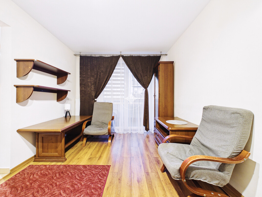 Kawalerka 31 m² | Wyposażona | Balkon