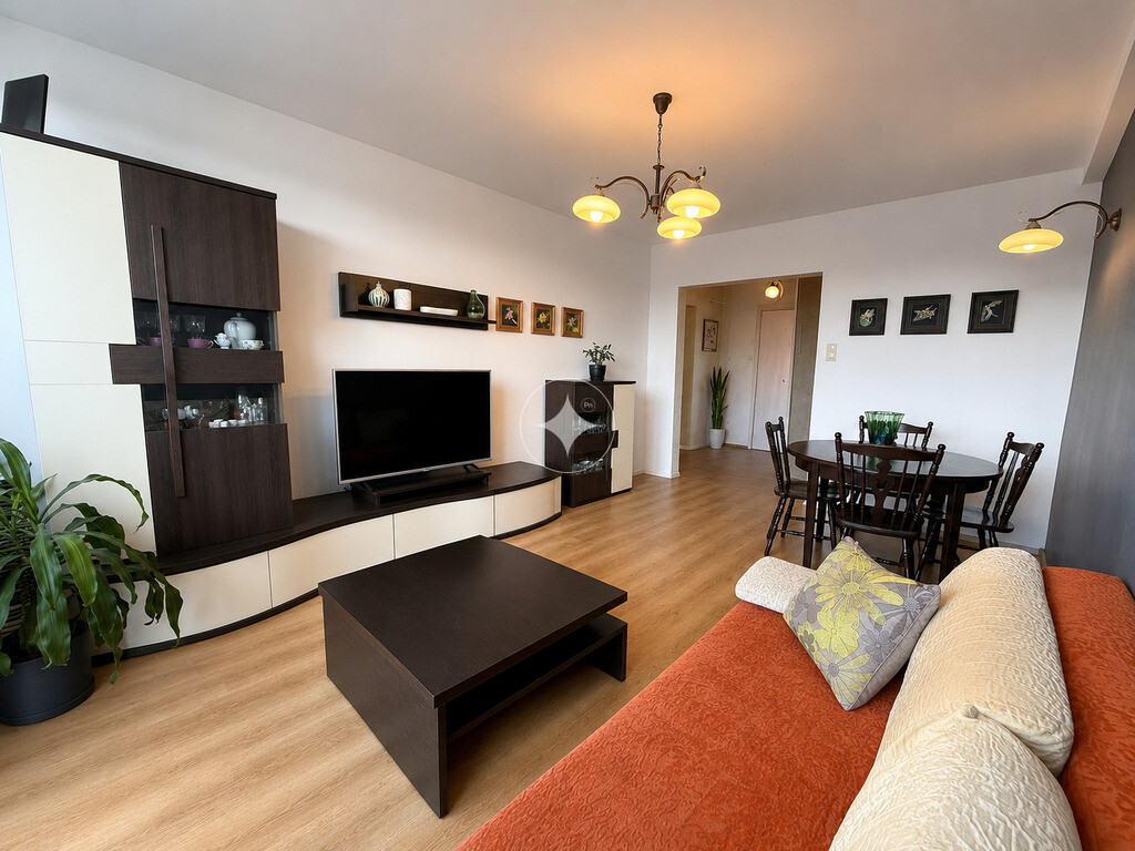 Wyjątkowe 68,5 m² |3pokoje |2 balkony |Tysiąclecie