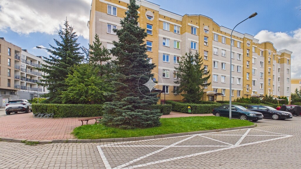 Komfortowe mieszkanie w Łomży | 49,20m2
