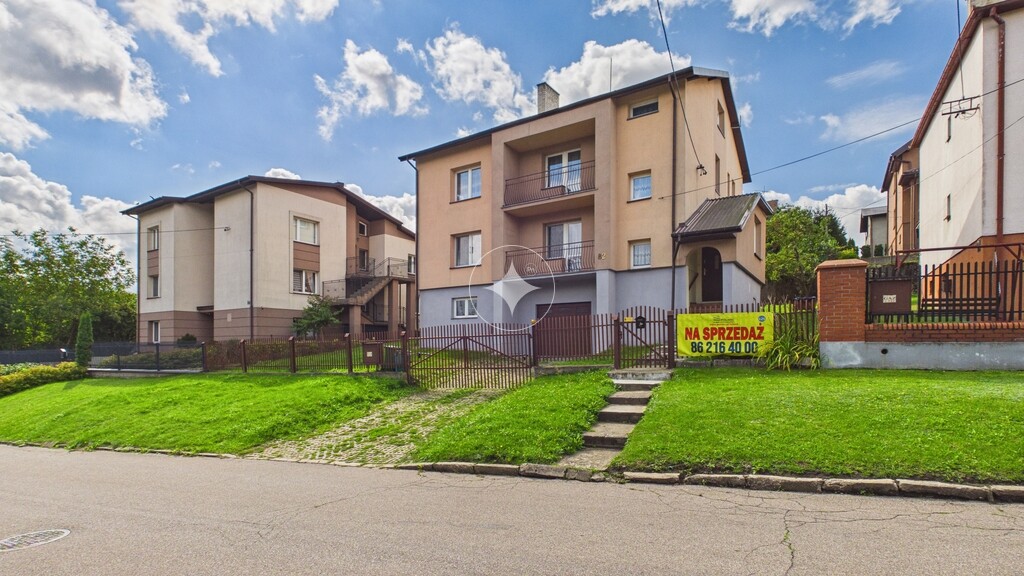 Wyjątkowy dom 180 m²–blisko centrum, blisko natury