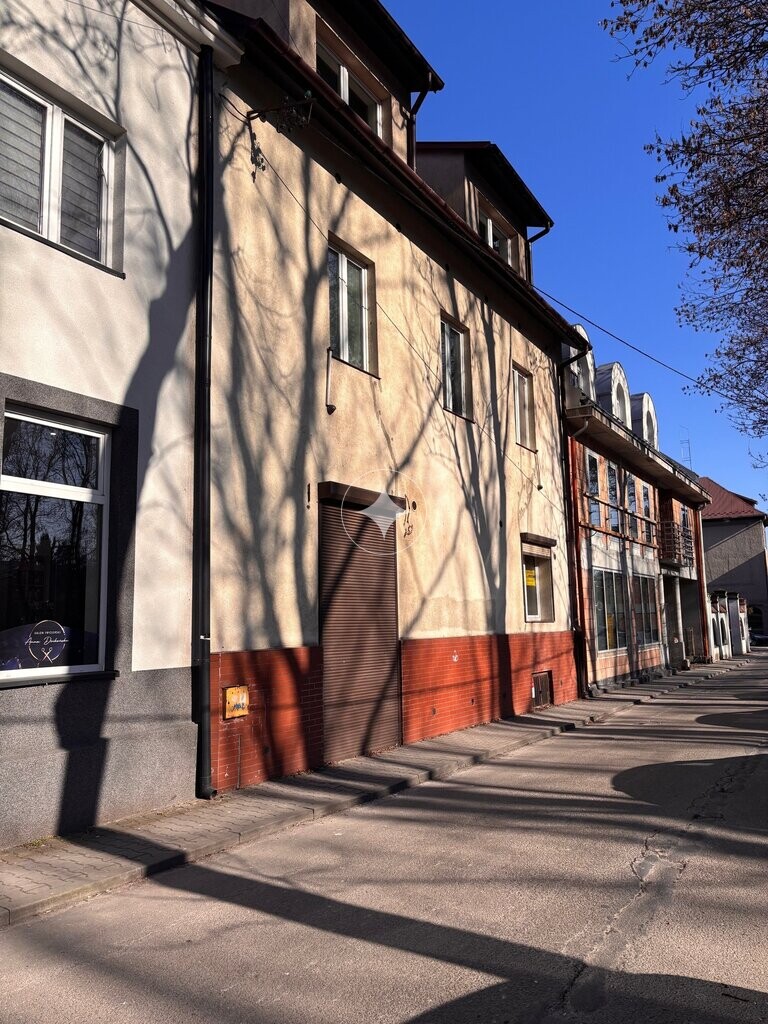 Bochnia Ul. Rzeźnicka lokal użytkowy 86m2+ garaż