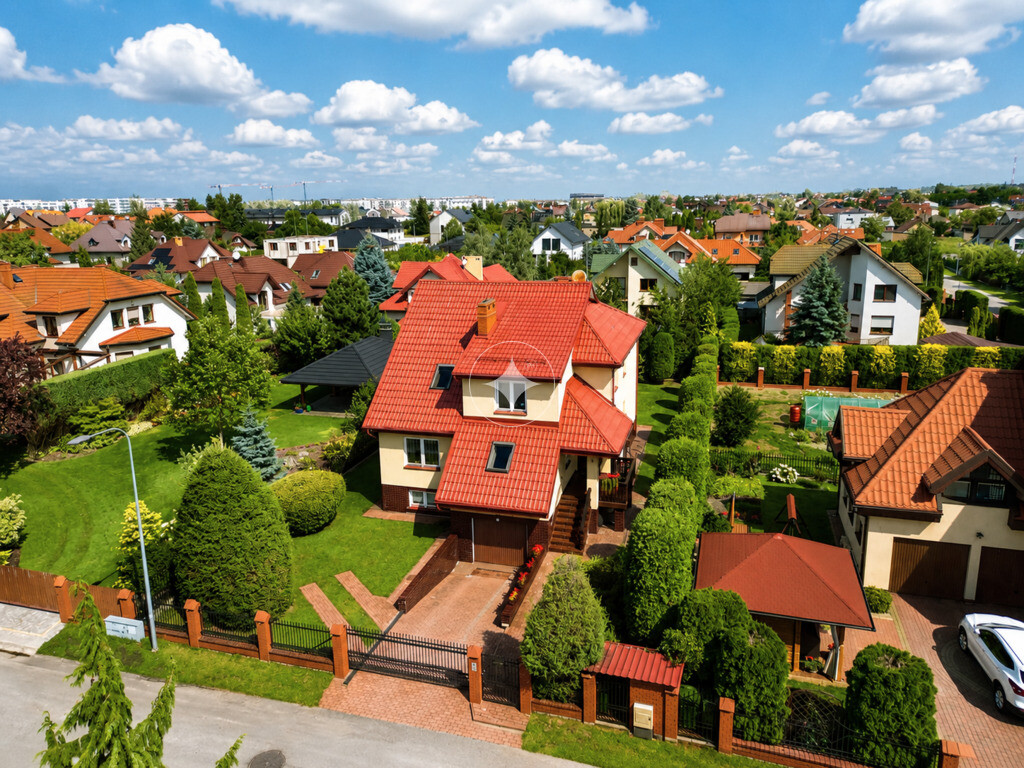 Dom z sauną blisko centrum Białej Podlaskiej
