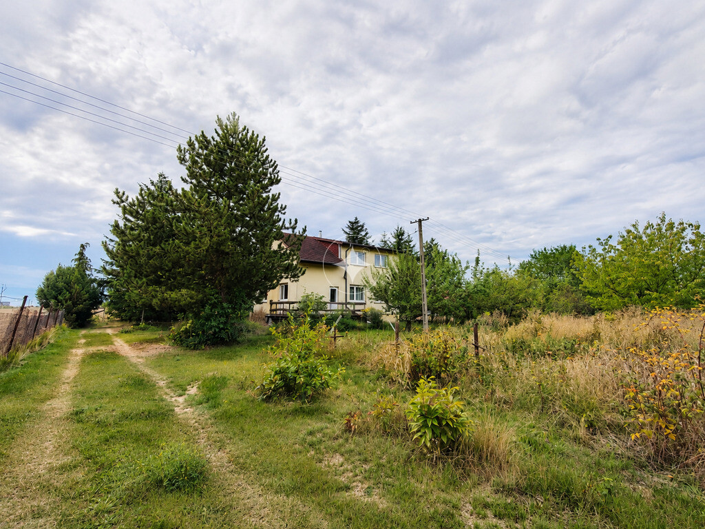 Spokój, przestrzeń – siedlisko pod Łęczną