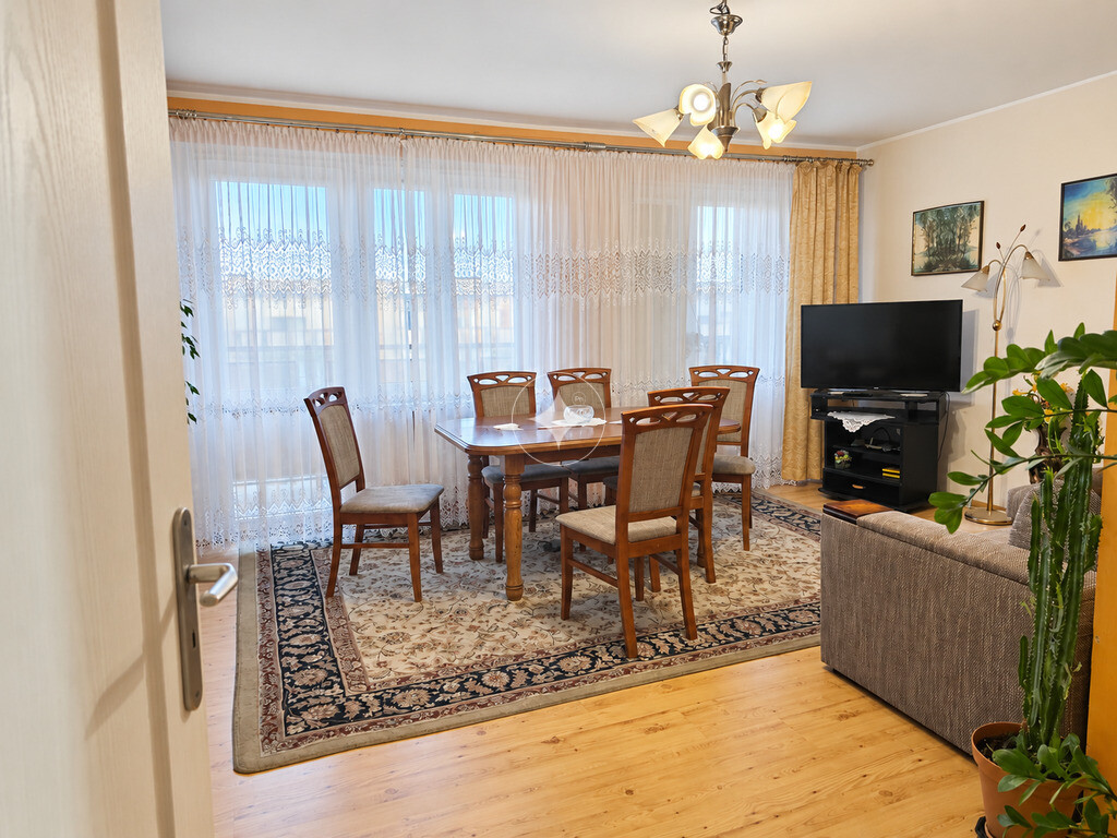 4 pokoje | 72,68 m² | loggia | widok na Górki