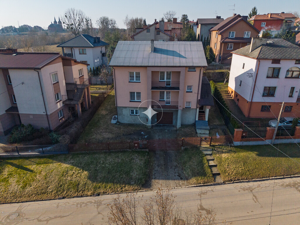 Wyjątkowy dom 180 m²–blisko centrum Łomży