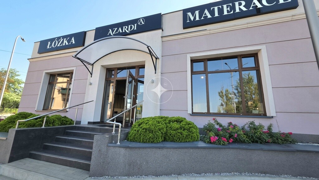 Przestronny lokal dla Twojego biznesu