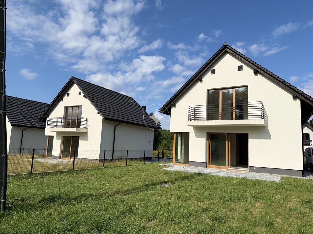 NOWY DOM 96,72 m² | DZIAŁKA | BLISKO KRAKOWA